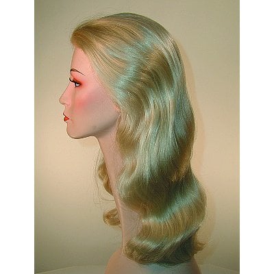 Discount Veronica Lake Blonde Wig