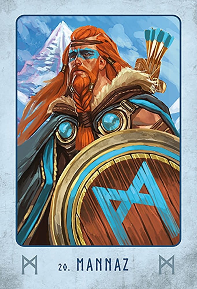 Viking Oracle by U.S. Games