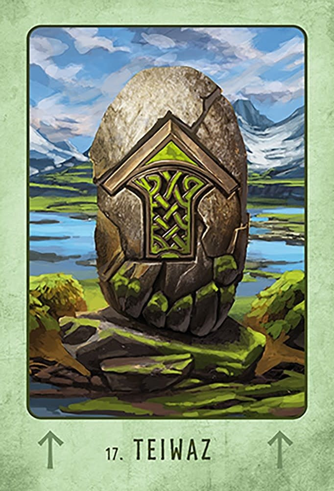 Viking Oracle by U.S. Games