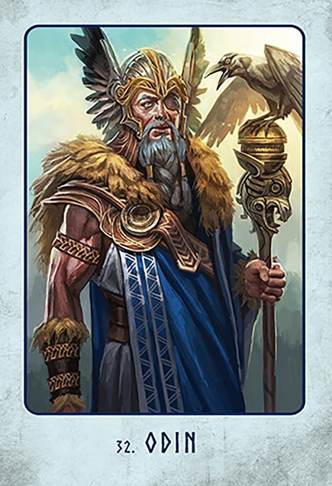 Viking Oracle by U.S. Games