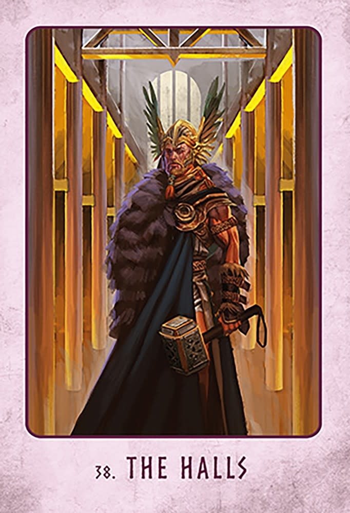 Viking Oracle by U.S. Games