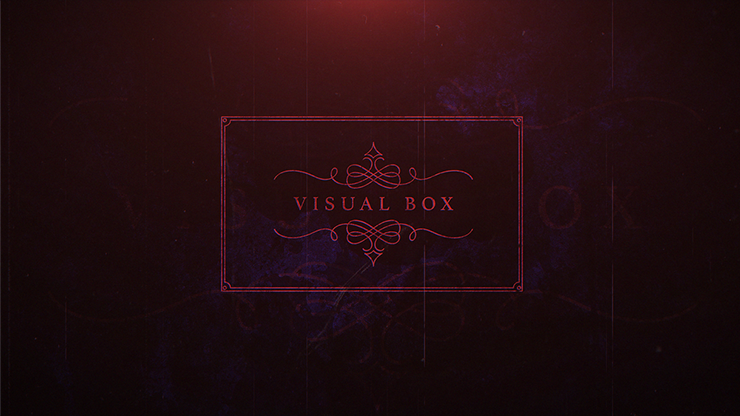 VISUAL BOX Gimmicks and Online Instructions by Smagic Productions