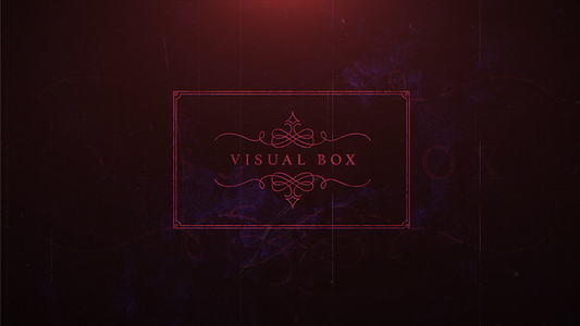 VISUAL BOX Gimmicks and Online Instructions by Smagic Productions