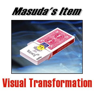 Card - Visual Transformation by Katsuya Masuda from Atto