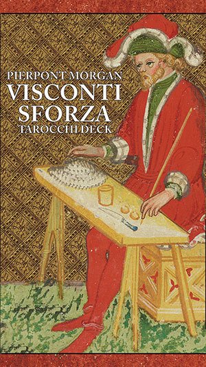 Visconti Sforza Tarocchi Tarot Deck by U.S. Games