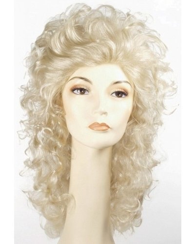 Wavy Showgirl Light Blonde Wig