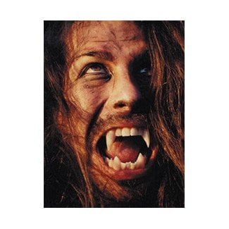 Scarecrow Werewolf - Deluxe Werewolf Fangs by Scarecrow