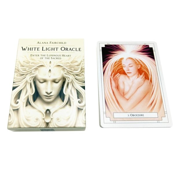 White Light Oracle