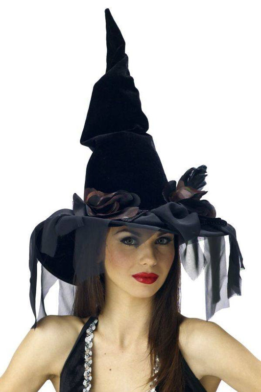 Witch Hat  Deluxe - Winding