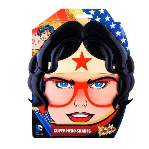 Sunglasses Wonder Woman Sunstaches