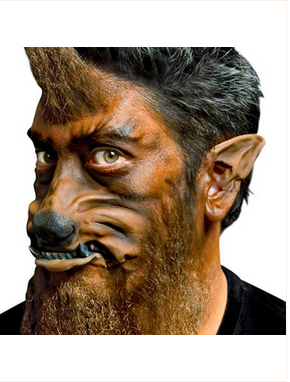 Werewolf Ear Tips  by Woochie