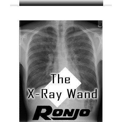 X-Ray Wand by Ronjo (M8)