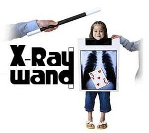 X-Ray Wand by Ronjo (M8)