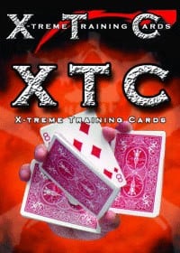 X-Treme Training Cards XTC Deck By California Card Company (M10)