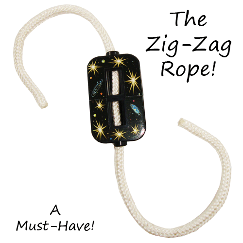 Zig Zag Rope