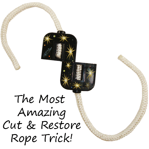 Zig Zag Rope