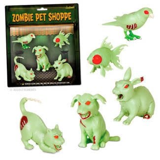 Zombie Pet Shoppe by Accoutrements